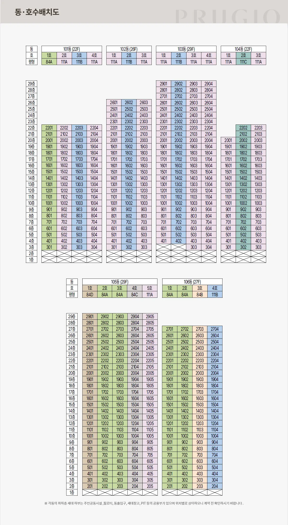 순천 푸르지오 더퍼스트