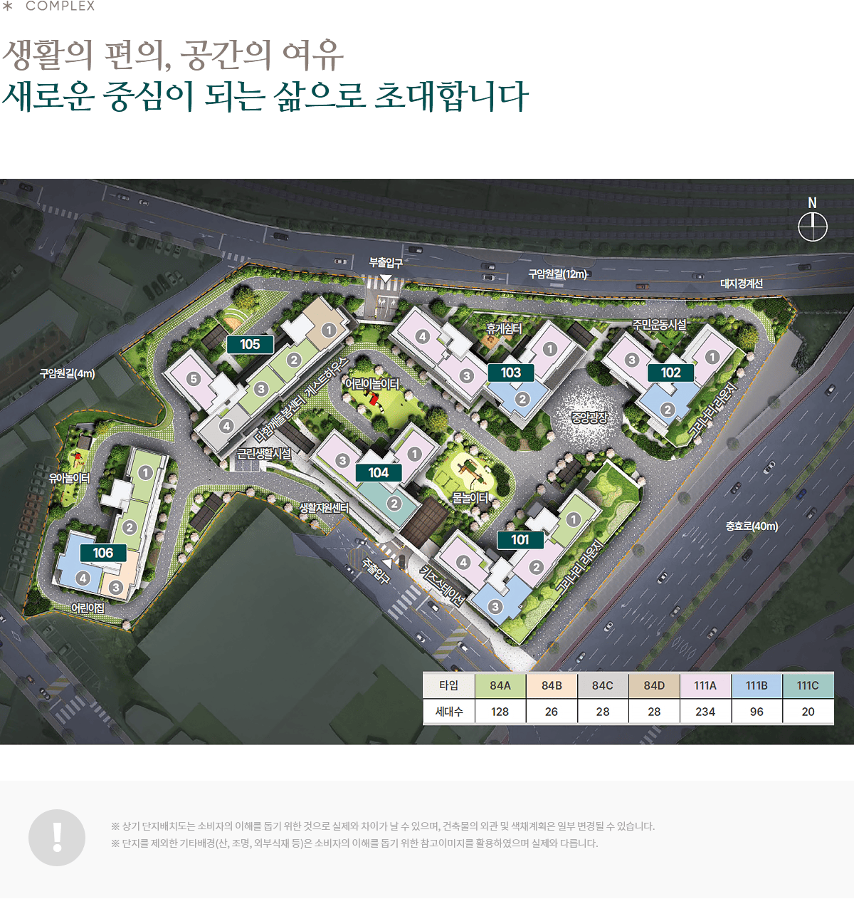 순천푸르지오 사업개요